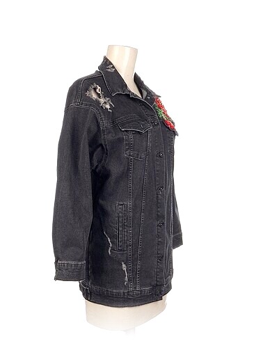 Vintage Love PreLoved Kot Ceket %70 İndirimli.