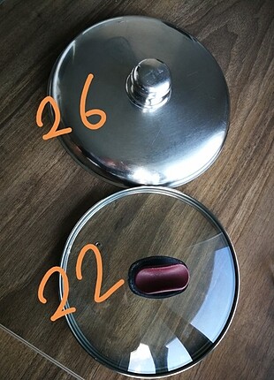 Tencere cam kapak