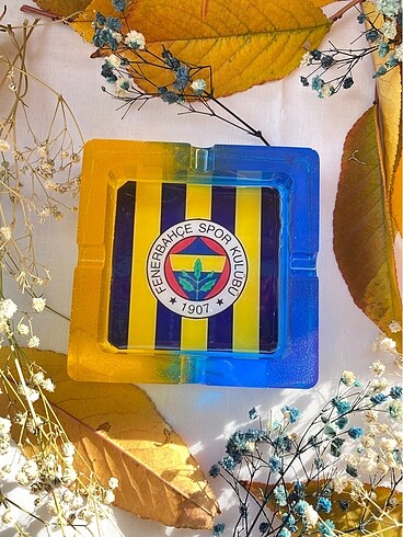 Diğer Epoksi Taraftarlı Küllük