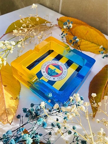 xs Beden Epoksi Taraftarlı Küllük