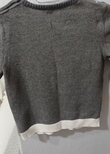 erkek çocuğu kazak - Görsel 6