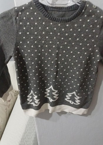 erkek çocuğu kazak - Görsel 2