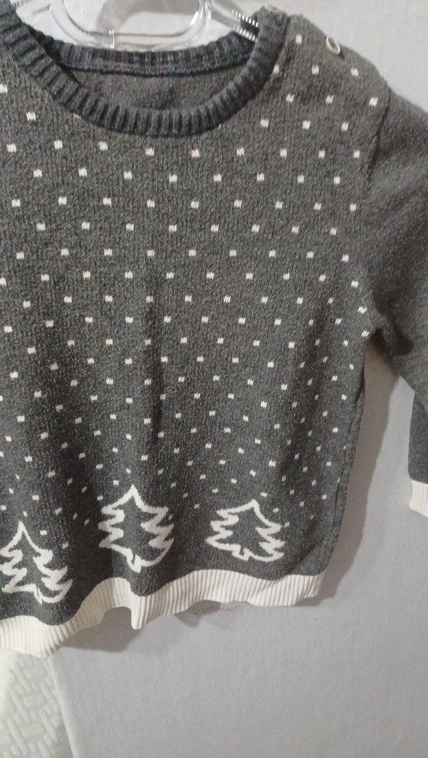 erkek çocuğu kazak - Görsel 5