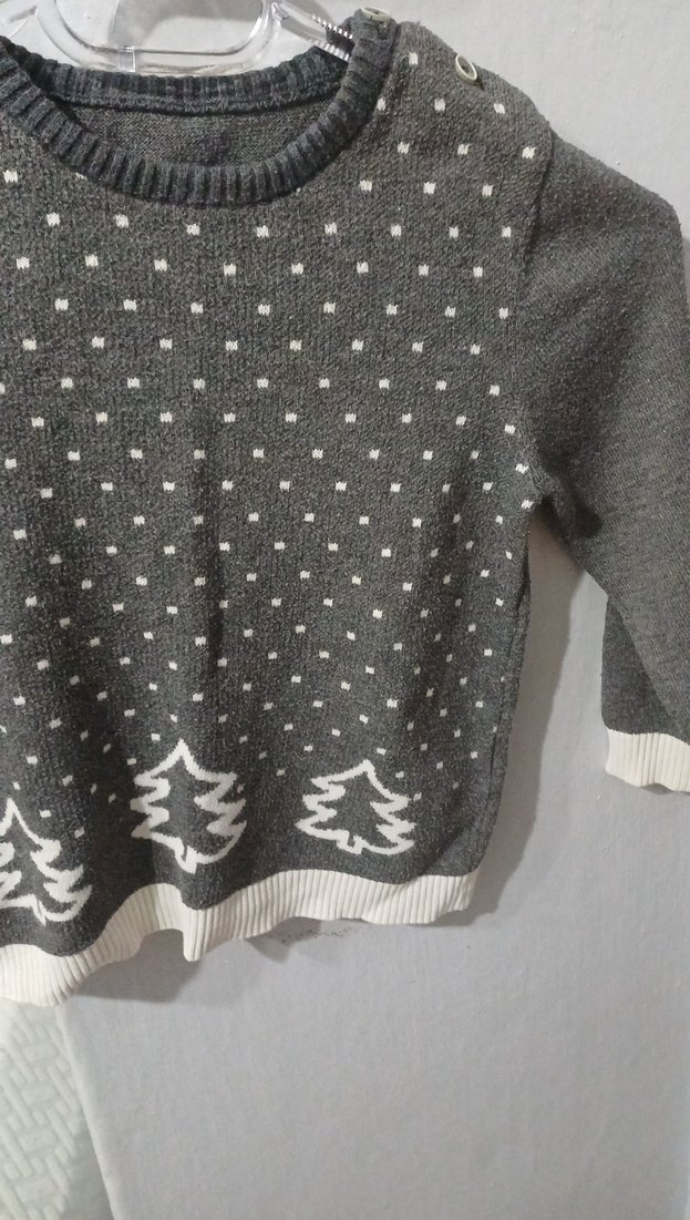 erkek çocuğu kazak - Görsel 4