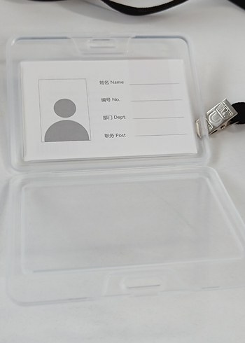 Yaka Kartı - Görsel 3