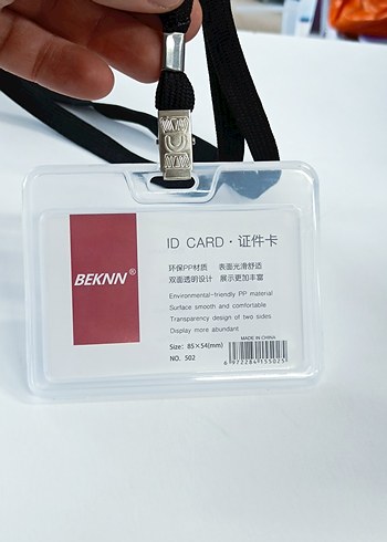 Yaka Kartı - Görsel 6