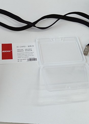 Yaka Kartı - Görsel 5