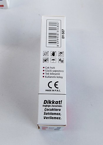 2'li Osaka Japon Yapıştırıcı 507 - Görsel 2