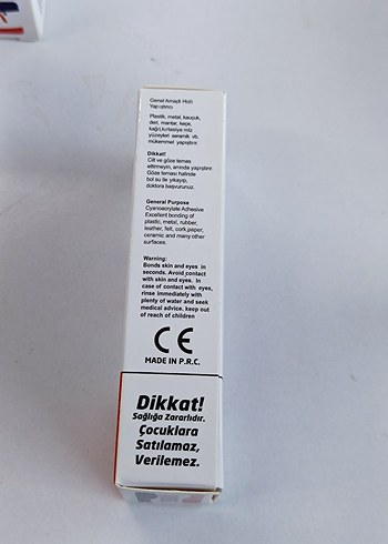 2'li Osaka Japon Yapıştırıcı 507 - Görsel 3