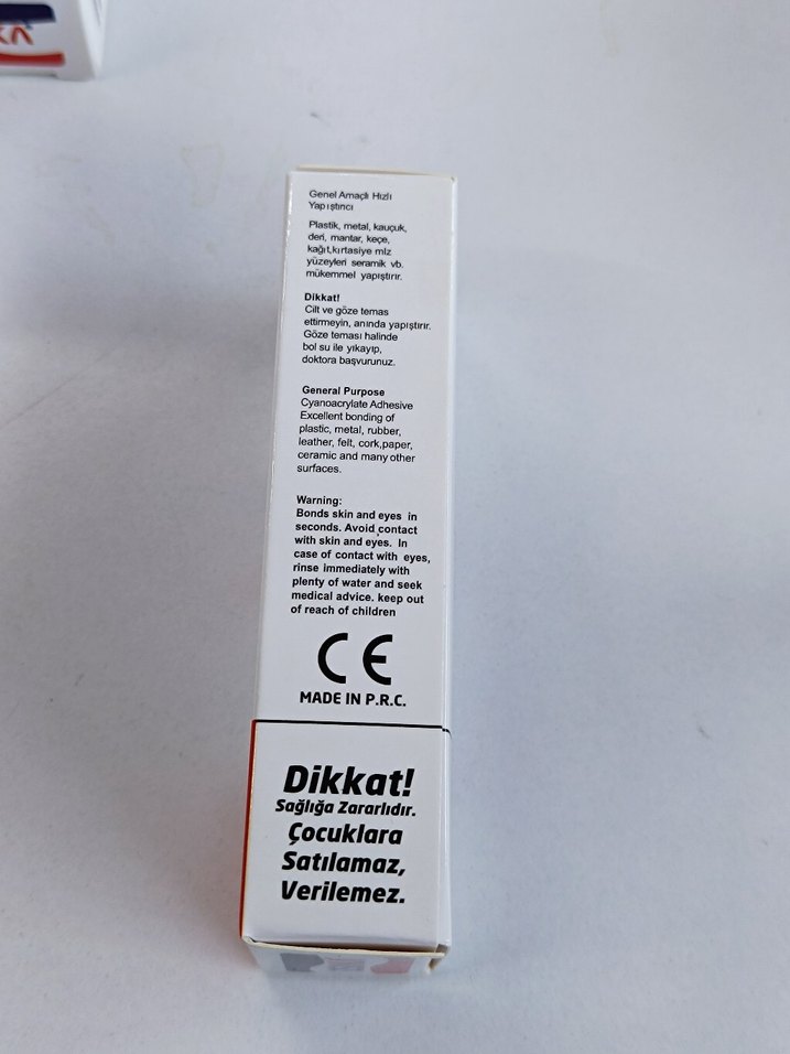 2'li Osaka Japon Yapıştırıcı 507 - Görsel 3