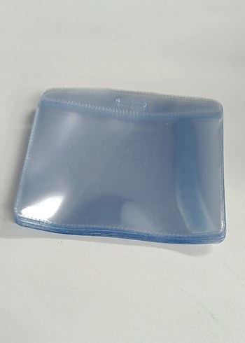 2'li Şeffaf Yaka Kartlığı - Görsel 2