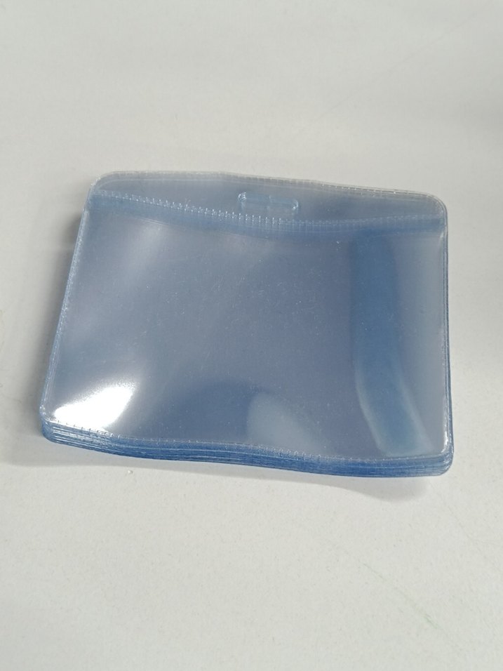 2'li Şeffaf Yaka Kartlığı - Görsel 2