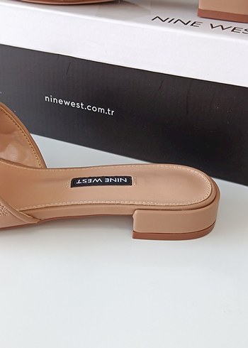 37 Beden Nine West Kadın Terlik