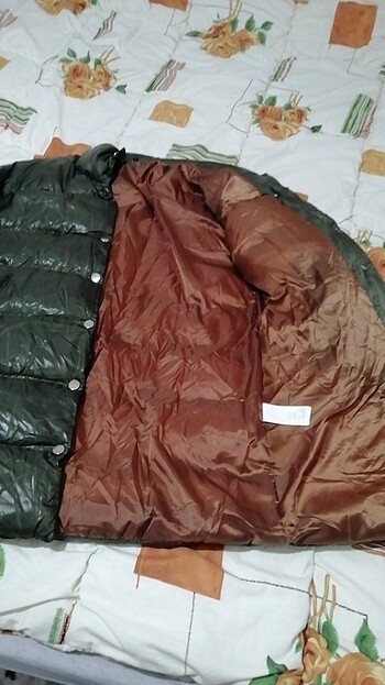 Zara ŞİŞME MONT