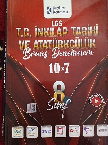 Krallar karması deneme 1 haftalık 