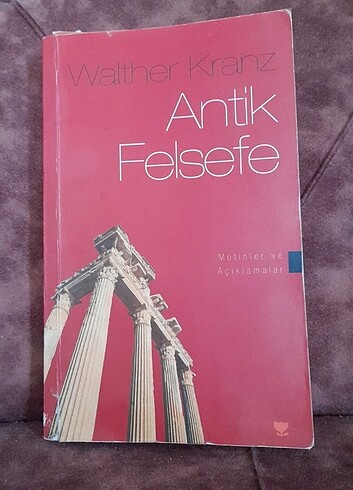 Antik felsefe