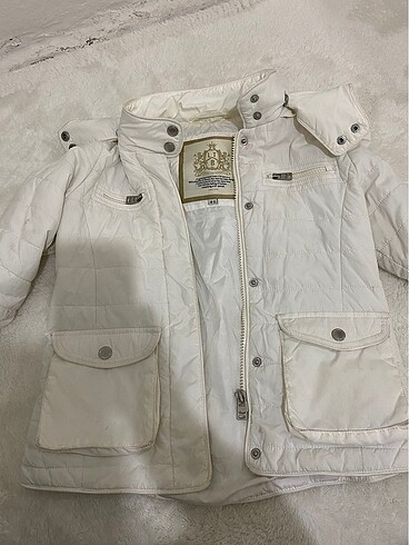 LTB Kız bebek mont