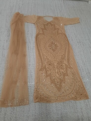 Zara Yöresel elbise