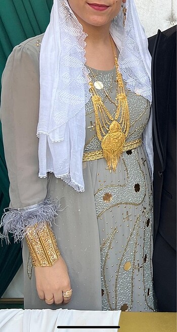 Zara Yöresel elbise