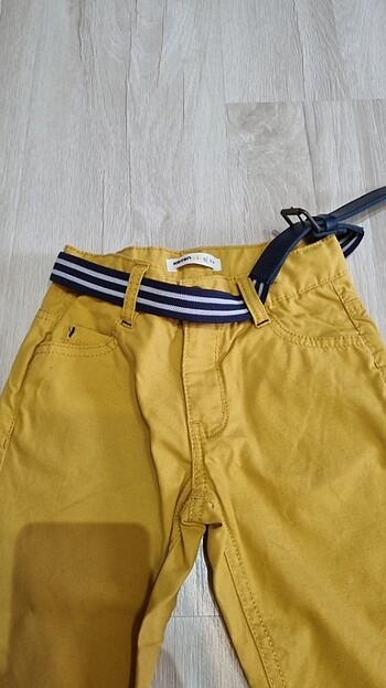 24-36 Ay Beden Pantolon