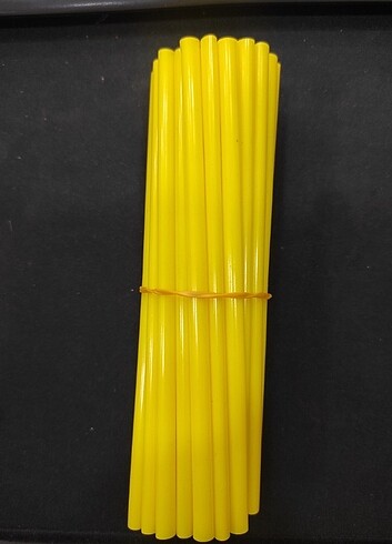  Beden Renk Eğlenceli Bambu çubuklar 