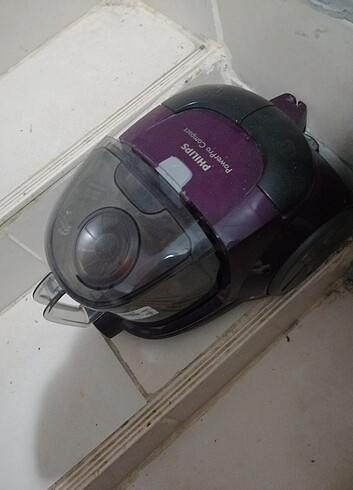 Philips elektrik süpürgesi