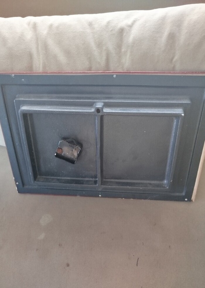 Galatasaray duvar saati - Görsel 2