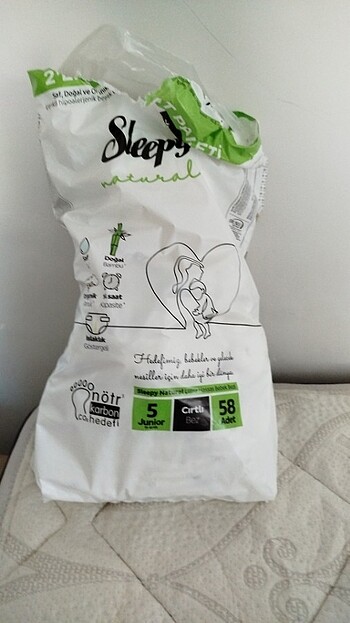 Sleepy 5 Beden: 11-25 kg