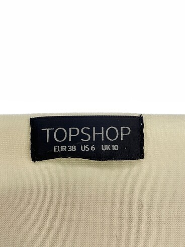 38 Beden çeşitli Renk Topshop Blazer %70 İndirimli.