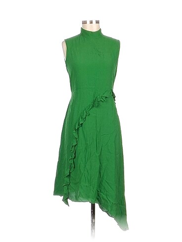 H&M Uzun Elbise %70 İndirimli.