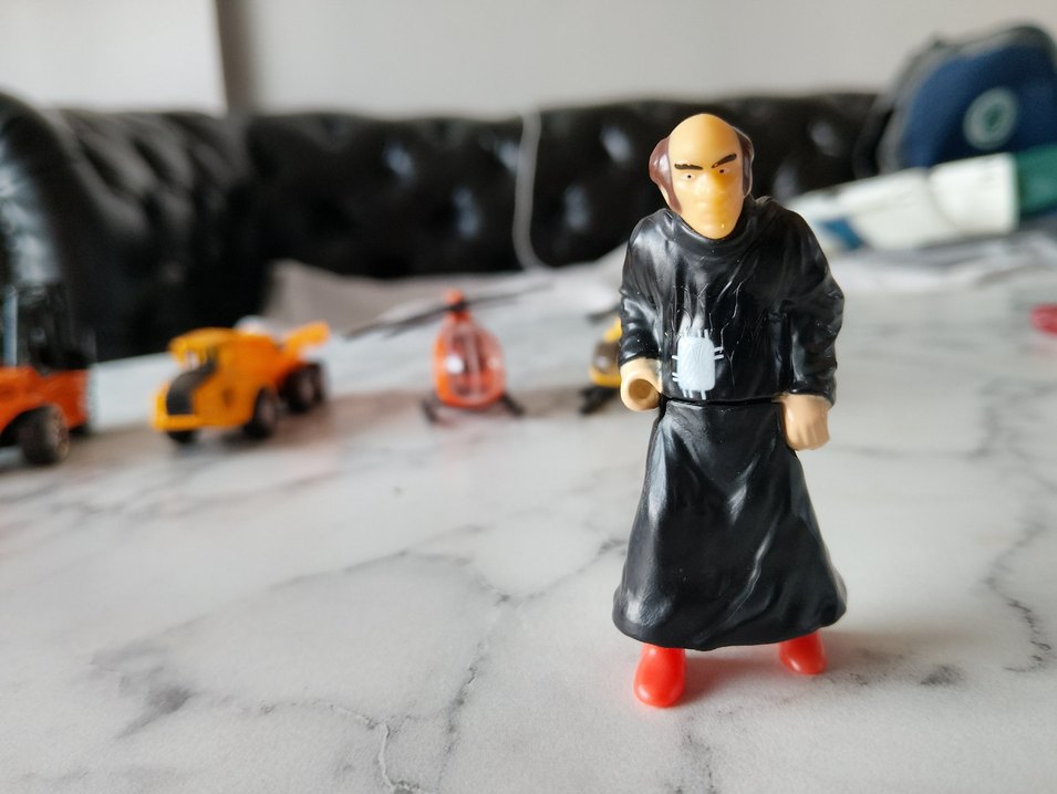 Star Wars figürleri - Görsel 2