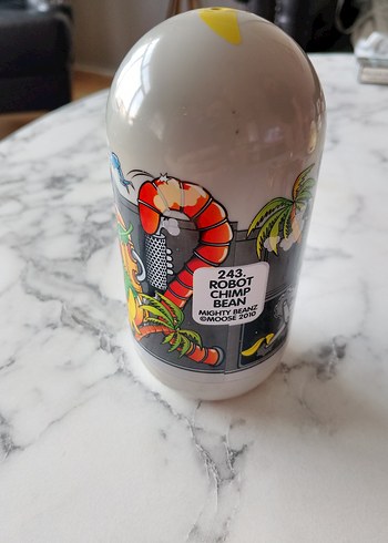 Renkli Maymun Desenli Çocuk oyuncakları - Görsel 4