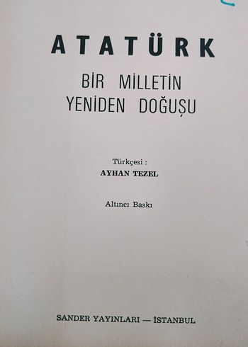 Atatürk: Bir Milletin Yeniden Doğuşu - Görsel 2