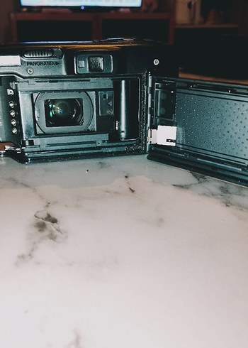 Nikon M5 Siyah Filmli Kamera - Görsel 6