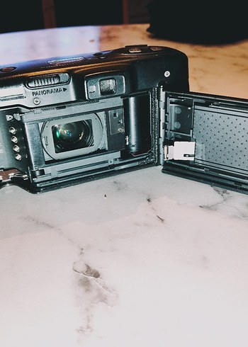 Nikon M5 Siyah Filmli Kamera - Görsel 5