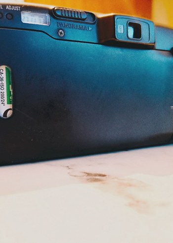 Nikon M5 Siyah Filmli Kamera - Görsel 2