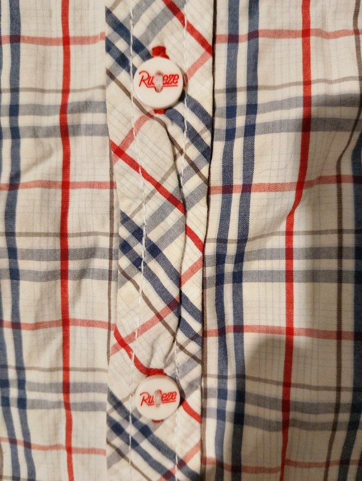 Erkek Çocuk Ekose Uzun Kollu Gömlek - Görsel 3