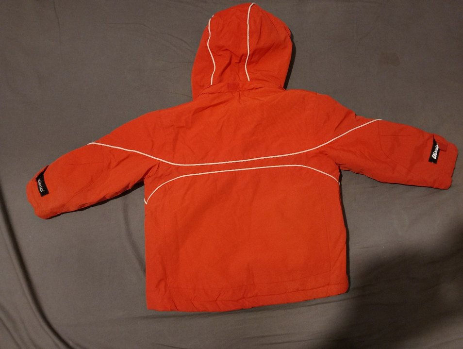 Erkek Çocuk Mont L Beden - Görsel 5