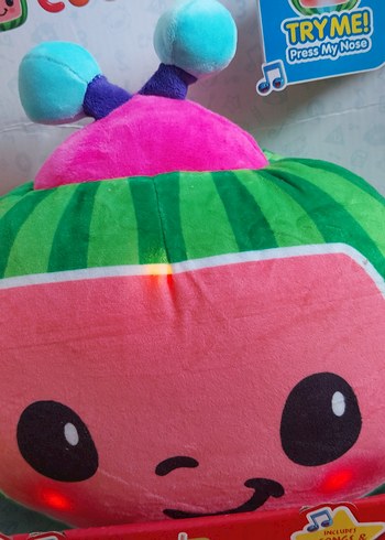 Müzikli Peluş Oyuncak - Görsel 2