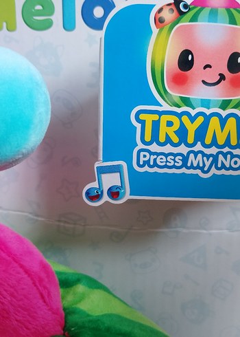 Müzikli Peluş Oyuncak - Görsel 4