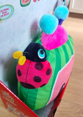 Müzikli Peluş Oyuncak - Görsel 3