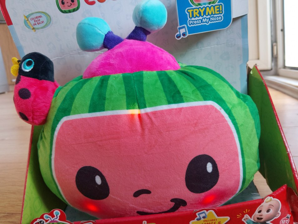 Müzikli Peluş Oyuncak - Görsel 2