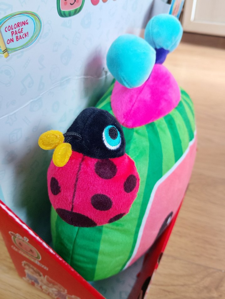 Müzikli Peluş Oyuncak - Görsel 3