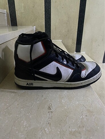 Nike Air Oriijnal Spor Ayakkabı - Görsel 2