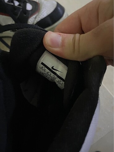 Nike Air Oriijnal Spor Ayakkabı - Görsel 8