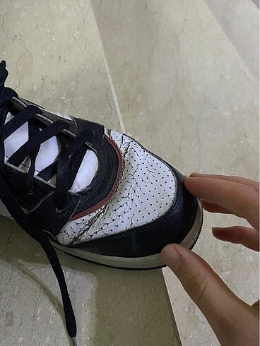 Nike Air Oriijnal Spor Ayakkabı - Görsel 6