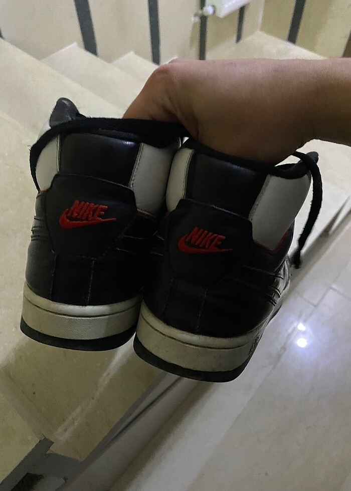 Nike Air Oriijnal Spor Ayakkabı - Görsel 3