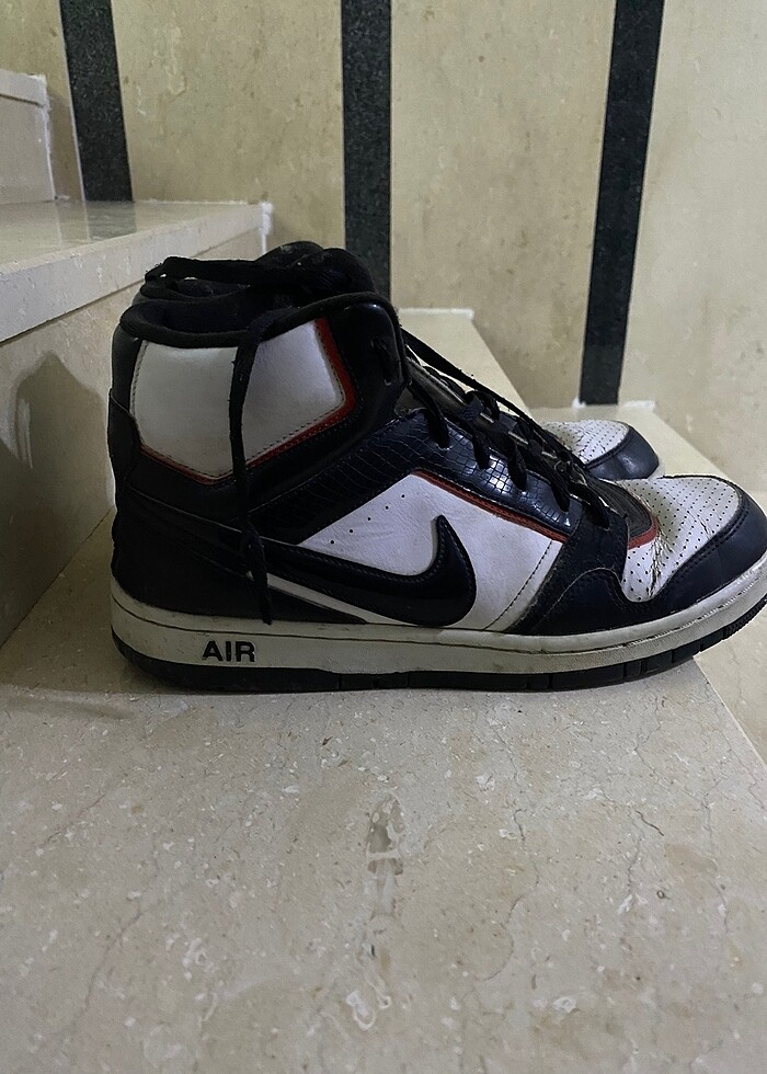 Nike Air Oriijnal Spor Ayakkabı - Görsel 2