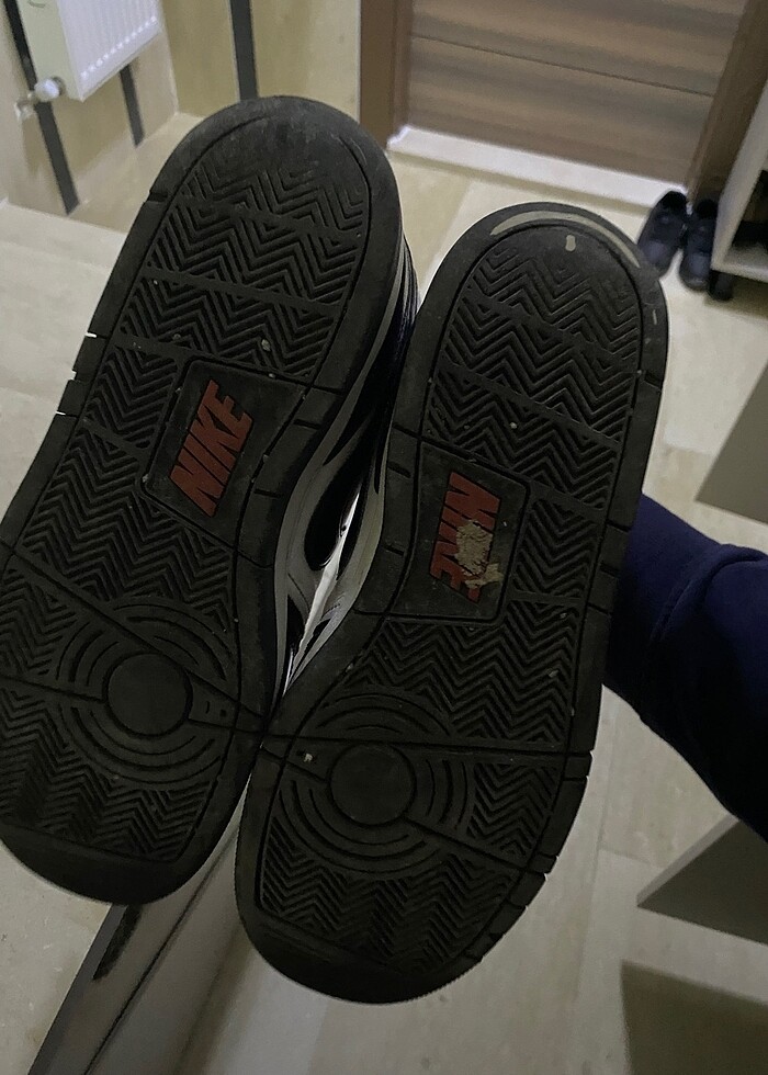 Nike Air Oriijnal Spor Ayakkabı - Görsel 4