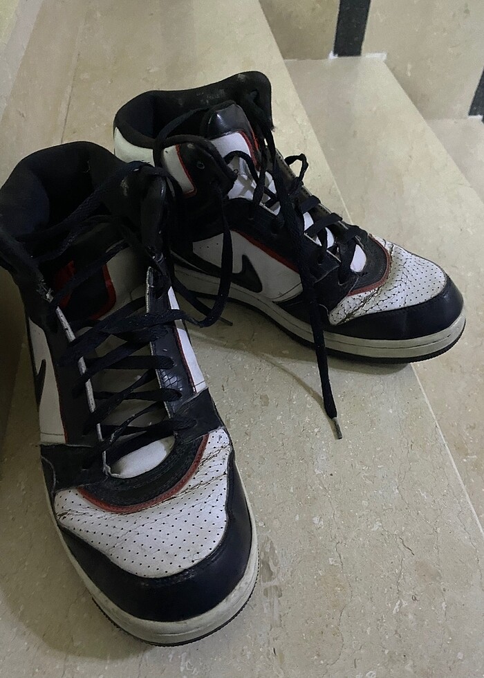 Nike Air Oriijnal Spor Ayakkabı - Görsel 5